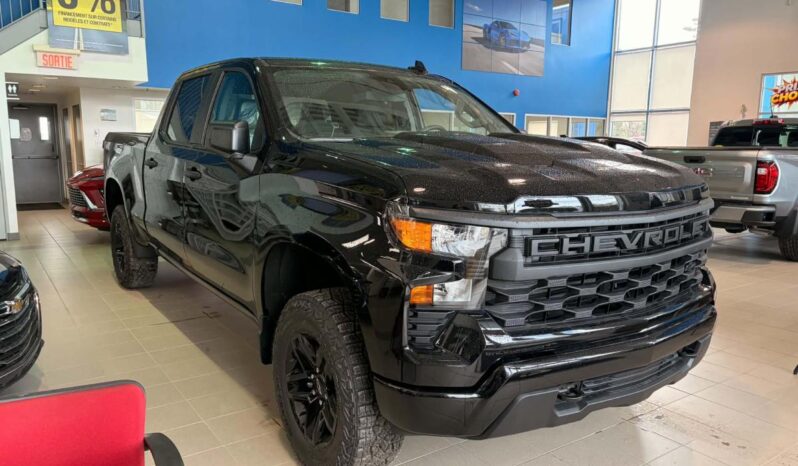 
								2026 Chevrolet Silverado 1500 Crew Cab Standard full									