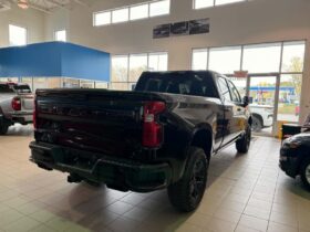 2026 Chevrolet Silverado 1500 Crew Cab Standard