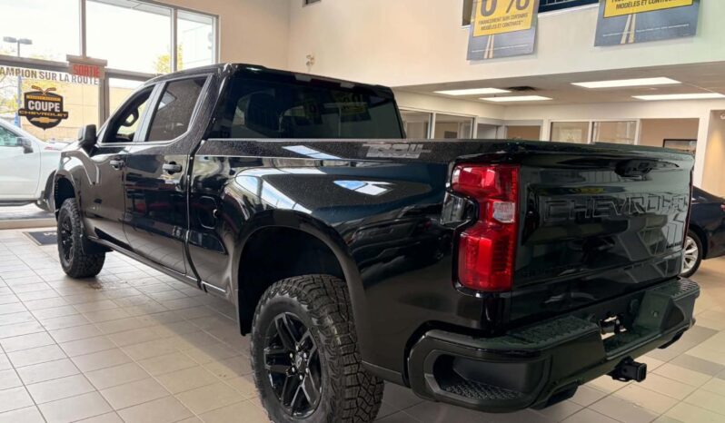 
								2026 Chevrolet Silverado 1500 Crew Cab Standard full									