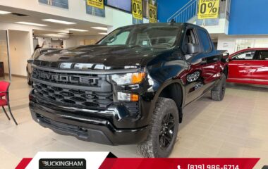 2026 Chevrolet Silverado 1500 Crew Cab Standard
