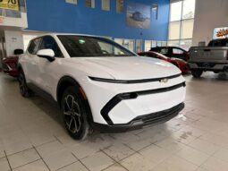 2026 Chevrolet Equinox EV 4dr Lt