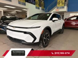 2026 Chevrolet Equinox EV 4dr Lt