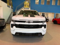 
										2026 Chevrolet Silverado 1500 Crew Cab Standard full									