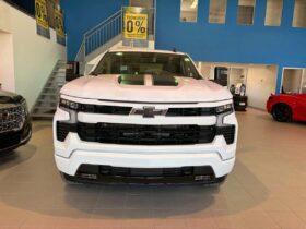 2026 Chevrolet Silverado 1500 Crew Cab Standard