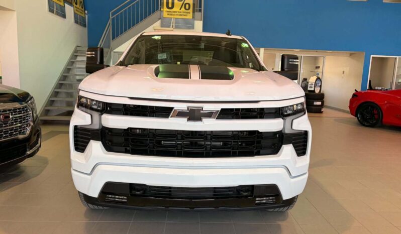 
								2026 Chevrolet Silverado 1500 Crew Cab Standard full									