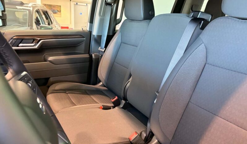 
								2026 Chevrolet Silverado 1500 Crew Cab Standard full									