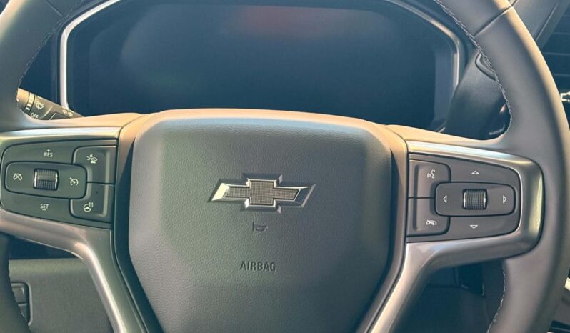 
								2026 Chevrolet Silverado 1500 Crew Cab Standard full									