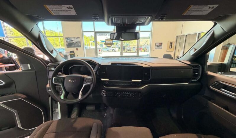 
								2026 Chevrolet Silverado 1500 Crew Cab Standard full									