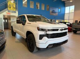 
										2026 Chevrolet Silverado 1500 Crew Cab Standard full									