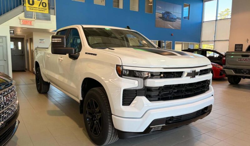 
								2026 Chevrolet Silverado 1500 Crew Cab Standard full									