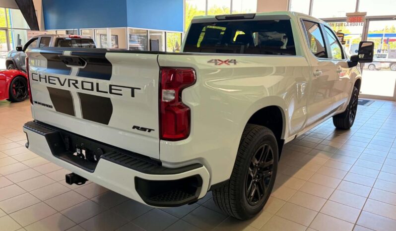 
								2026 Chevrolet Silverado 1500 Crew Cab Standard full									