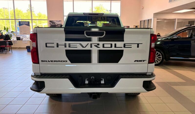 
								2026 Chevrolet Silverado 1500 Crew Cab Standard full									