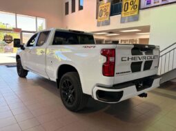 
										2026 Chevrolet Silverado 1500 Crew Cab Standard full									