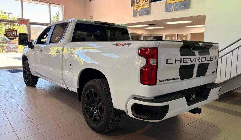 
								2026 Chevrolet Silverado 1500 Crew Cab Standard full									