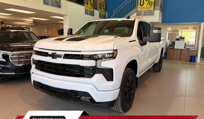 2026 Chevrolet Silverado 1500 - Neuf Camion - VIN: 1GCPKEEK6TZ350314 - Buckingham Chevrolet Buick GMC Gatineau