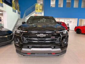 2026 Chevrolet Colorado Crew Cab Short Box 4