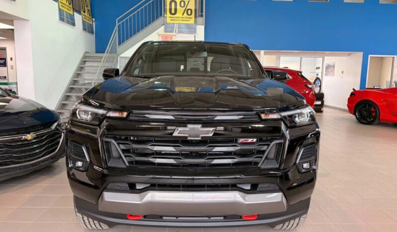 
								2026 Chevrolet Colorado Crew Cab Short Box 4 full									