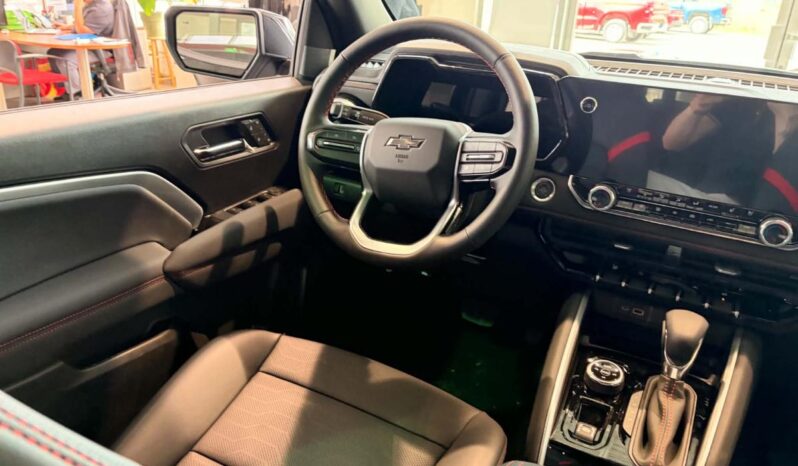 
								2026 Chevrolet Colorado Crew Cab Short Box 4 full									
