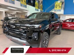 2026 Chevrolet Colorado - Neuf Camion - VIN: 1GCPTDEK2T1226658 - Buckingham Chevrolet Buick GMC Gatineau