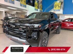 2026 Chevrolet Colorado Crew Cab Short Box 4