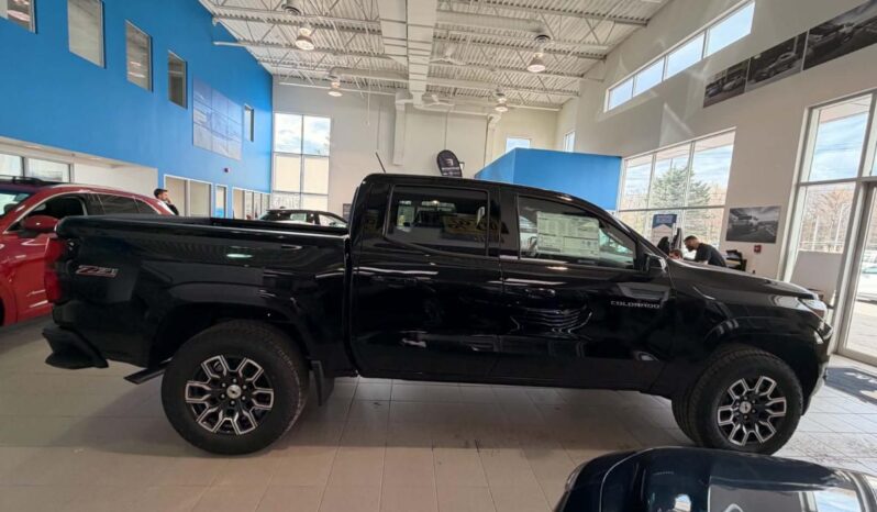 
								2026 Chevrolet Colorado Crew Cab Short Box 4 full									