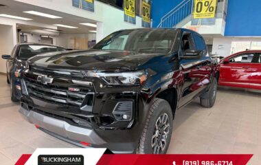 2026 Chevrolet Colorado Crew Cab Short Box 4