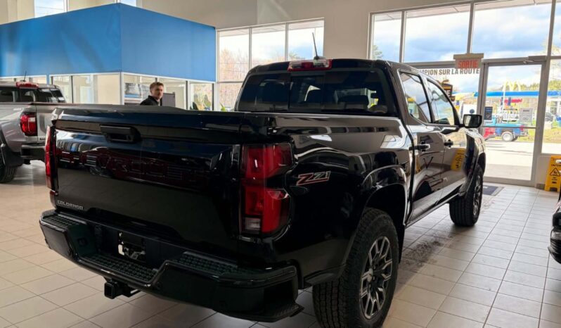 
								2026 Chevrolet Colorado Crew Cab Short Box 4 full									