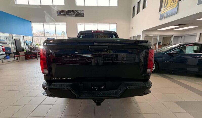 
								2026 Chevrolet Colorado Crew Cab Short Box 4 full									