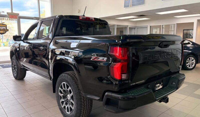 
								2026 Chevrolet Colorado Crew Cab Short Box 4 full									