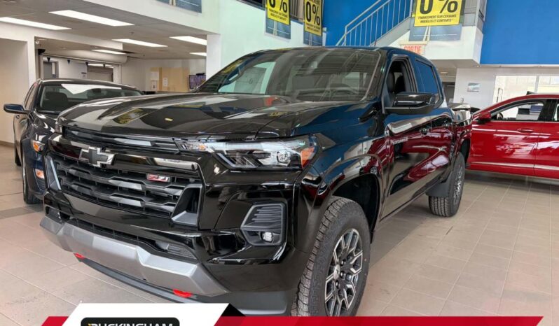 2026 Chevrolet Colorado - Neuf Camion - VIN: 1GCPTDEK2T1226658 - Buckingham Chevrolet Buick GMC Gatineau