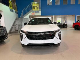 2026 Chevrolet Trax Fwd 4dr 1rs