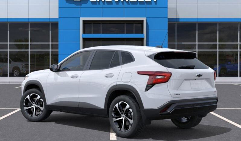 
								2026 Chevrolet Trax FWD 4dr 1RS full									
