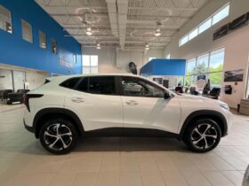 2026 Chevrolet Trax Fwd 4dr 1rs