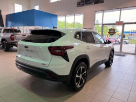 2026 Chevrolet Trax Fwd 4dr 1rs