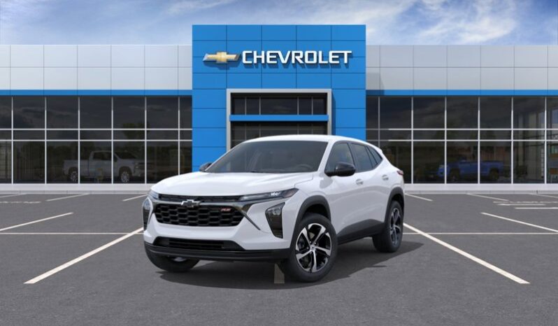 2026 Chevrolet Trax - Neuf VUS - VIN: KL77LGE24TC118898 - Buckingham Chevrolet Buick GMC Gatineau