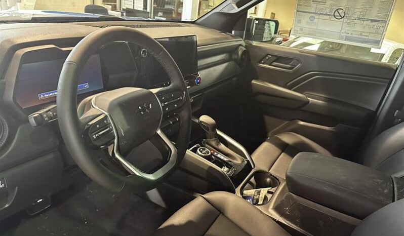 
								2026 Chevrolet Colorado Crew Cab Short Box 4-Wheel Drive Trail Boss full									