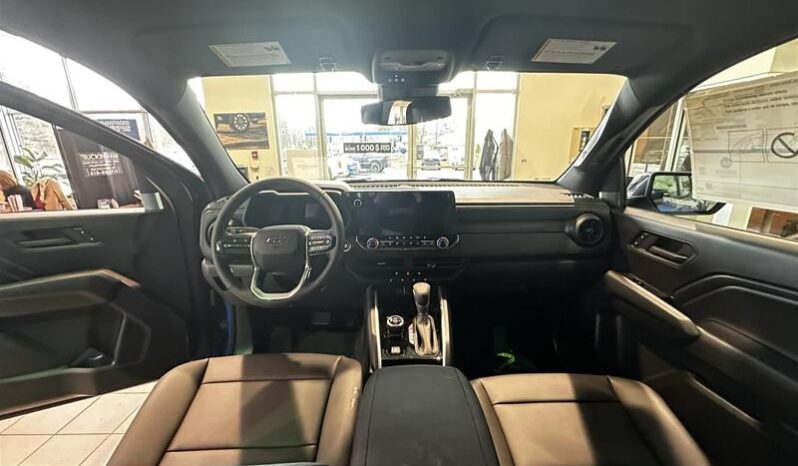 
								2026 Chevrolet Colorado Crew Cab Short Box 4-Wheel Drive Trail Boss full									