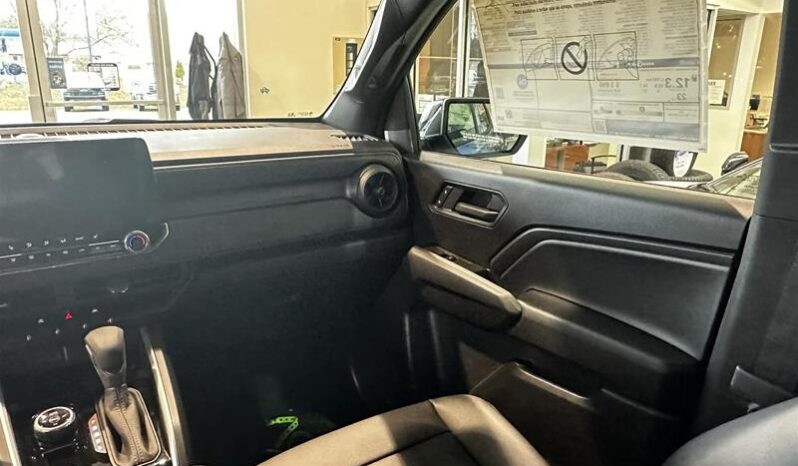 
								2026 Chevrolet Colorado Crew Cab Short Box 4-Wheel Drive Trail Boss full									