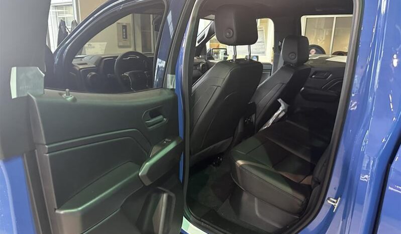 
								2026 Chevrolet Colorado Crew Cab Short Box 4-Wheel Drive Trail Boss full									