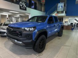 2026 Chevrolet Colorado - Neuf Camion - VIN: 1GCPTEEKXT1147194 - Buckingham Chevrolet Buick GMC Gatineau