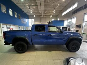 2026 Chevrolet Colorado Crew Cab Short Box 4-Wheel Drive Trail Boss