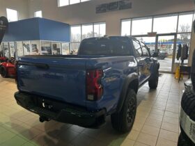 2026 Chevrolet Colorado Crew Cab Short Box 4-Wheel Drive Trail Boss