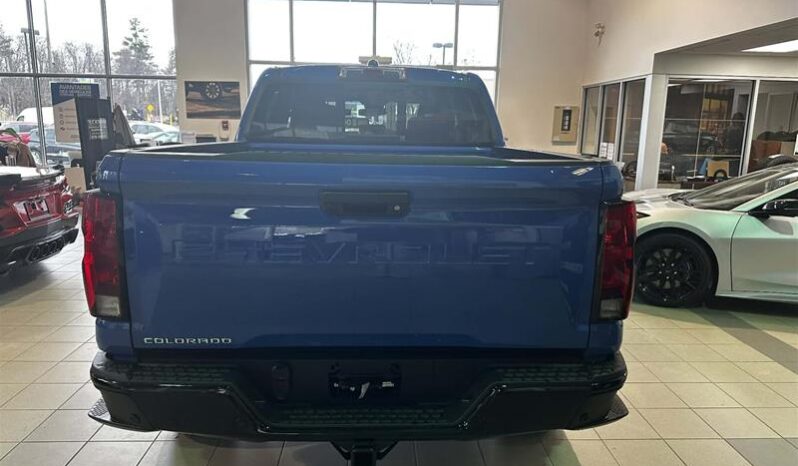 
								2026 Chevrolet Colorado Crew Cab Short Box 4-Wheel Drive Trail Boss full									
