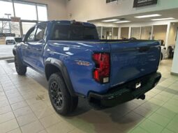 
										2026 Chevrolet Colorado Crew Cab Short Box 4-Wheel Drive Trail Boss full									
