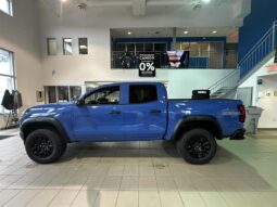 
										2026 Chevrolet Colorado Crew Cab Short Box 4-Wheel Drive Trail Boss full									