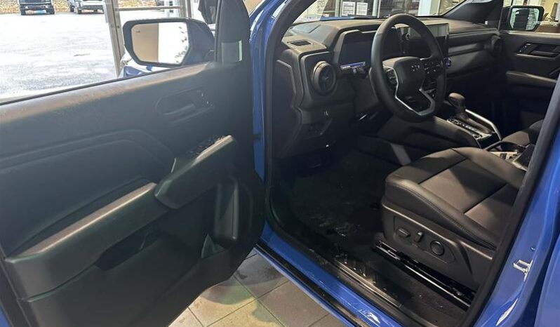 
								2026 Chevrolet Colorado Crew Cab Short Box 4-Wheel Drive Trail Boss full									