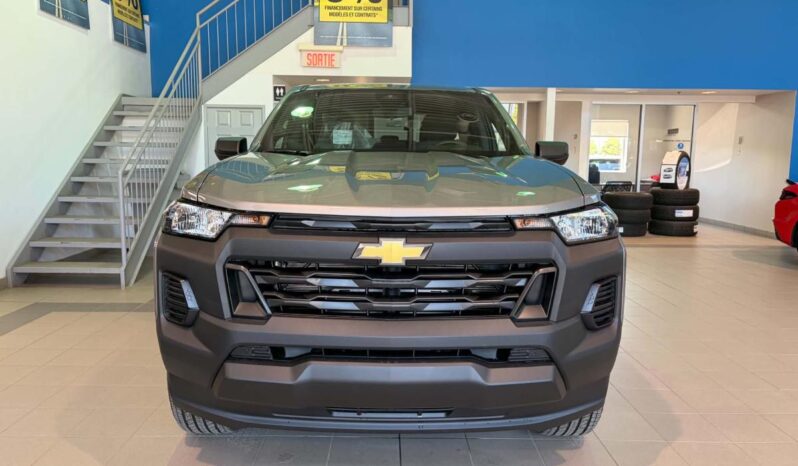 
								2026 Chevrolet Colorado Crew Cab Short Box 2 full									