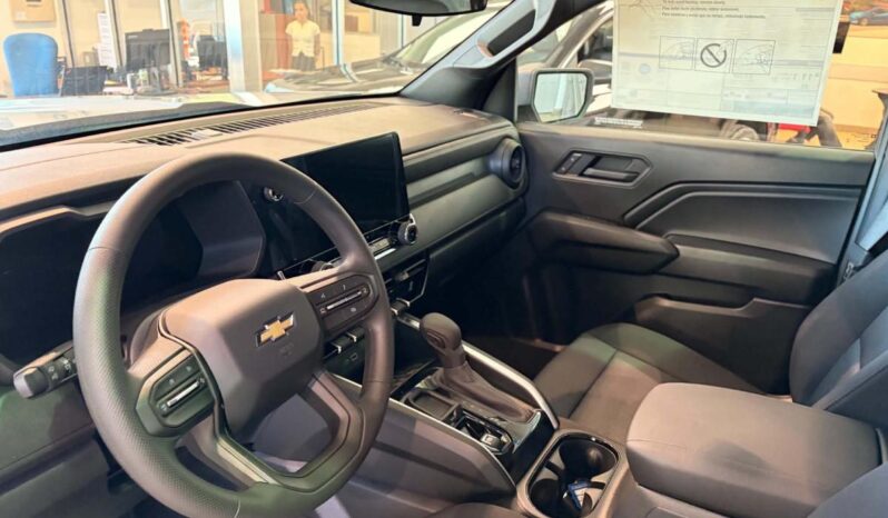 
								2026 Chevrolet Colorado Crew Cab Short Box 2 full									