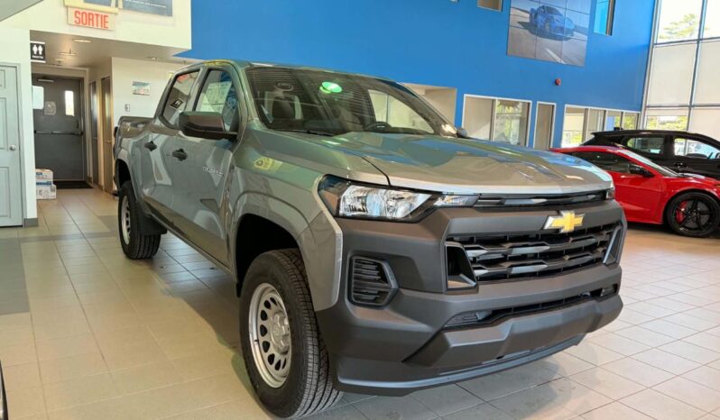 
								2026 Chevrolet Colorado Crew Cab Short Box 2 full									