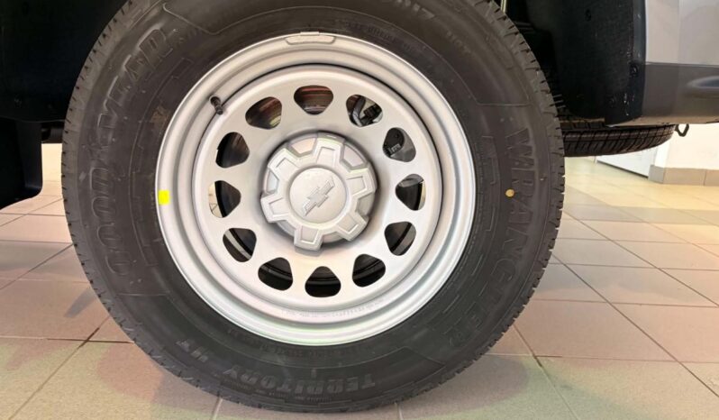 
								2026 Chevrolet Colorado Crew Cab Short Box 2 full									